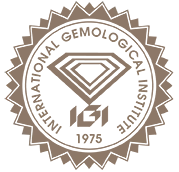 IGI — International Gemological Institute